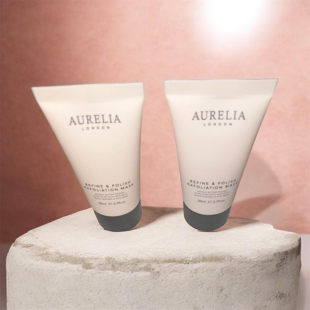 Aurelia London Cream Exfoliation Mask x2 BNWOB